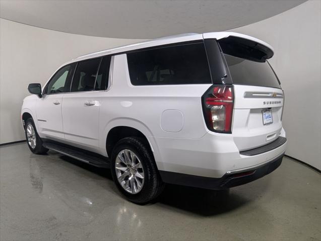 2022 Chevrolet Suburban 2WD LT