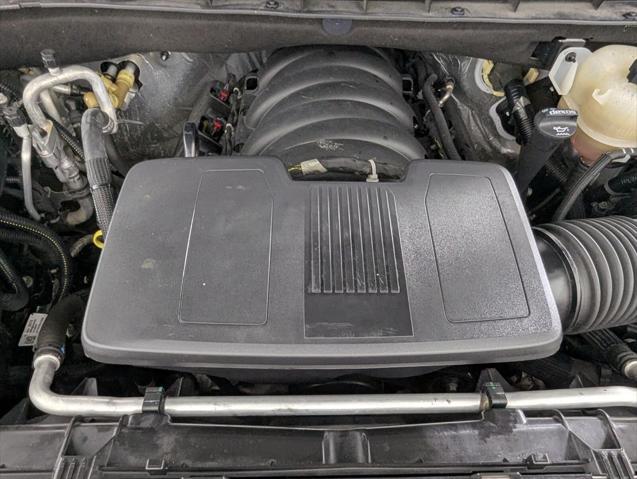 2022 Chevrolet Suburban 2WD LT