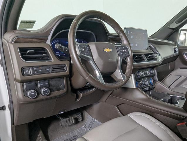 2022 Chevrolet Suburban 2WD LT