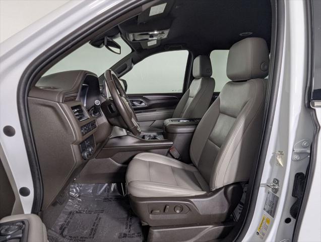 2022 Chevrolet Suburban 2WD LT
