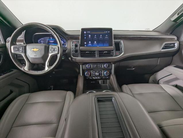 2022 Chevrolet Suburban 2WD LT