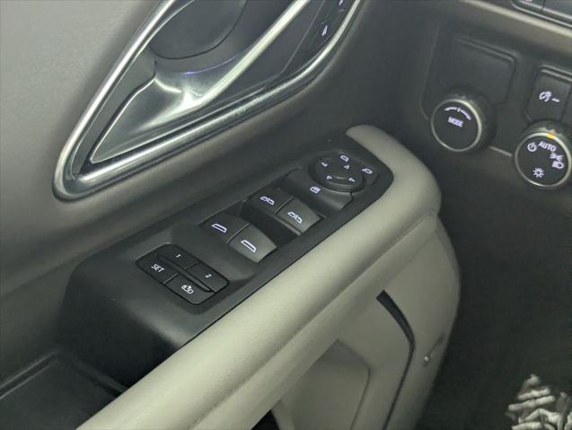 2022 Chevrolet Suburban 2WD LT