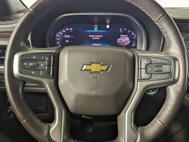 2022 Chevrolet Suburban 2WD LT