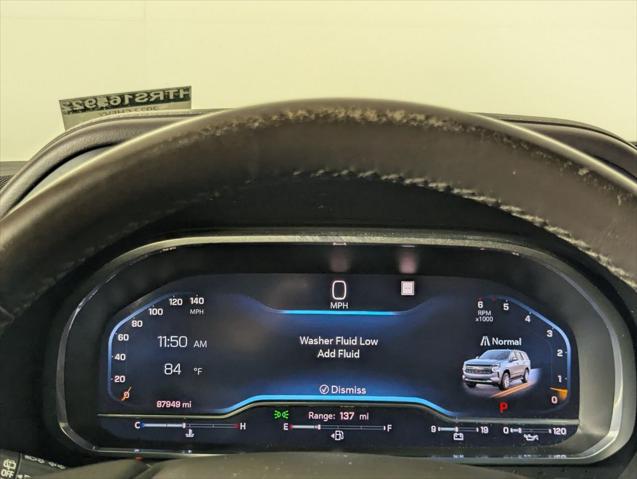 2022 Chevrolet Suburban 2WD LT