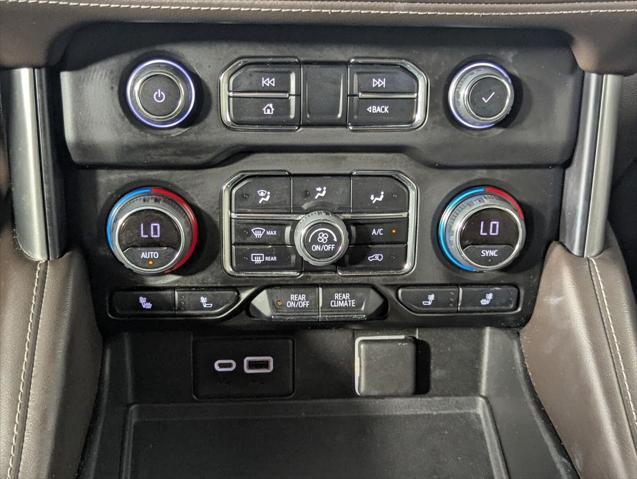 2022 Chevrolet Suburban 2WD LT