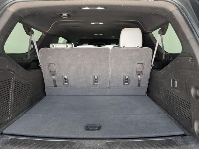 2022 Chevrolet Suburban 2WD LT