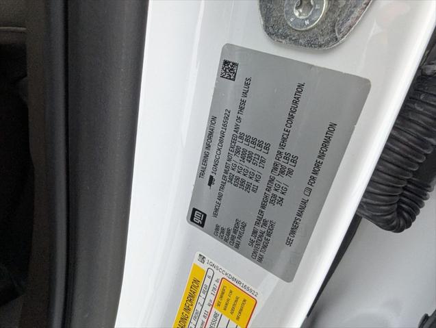 2022 Chevrolet Suburban 2WD LT