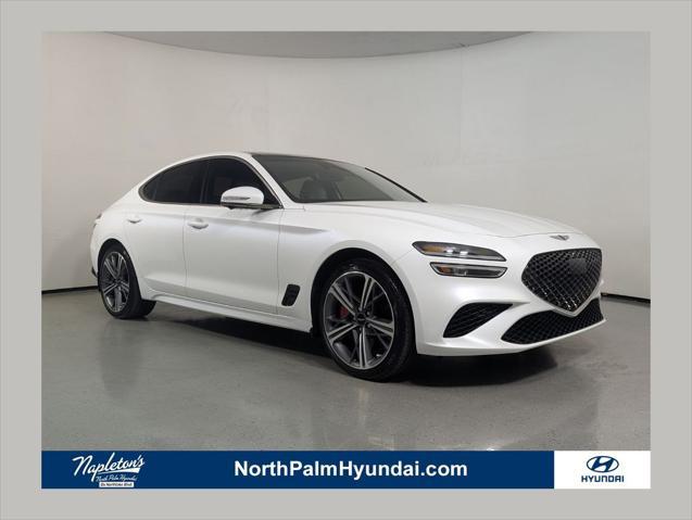2025 Genesis G70 3.3T AWD Sport Advanced for sale in LAKE PARK, FL