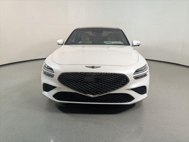 2025 Genesis G70 3.3T AWD Sport Advanced