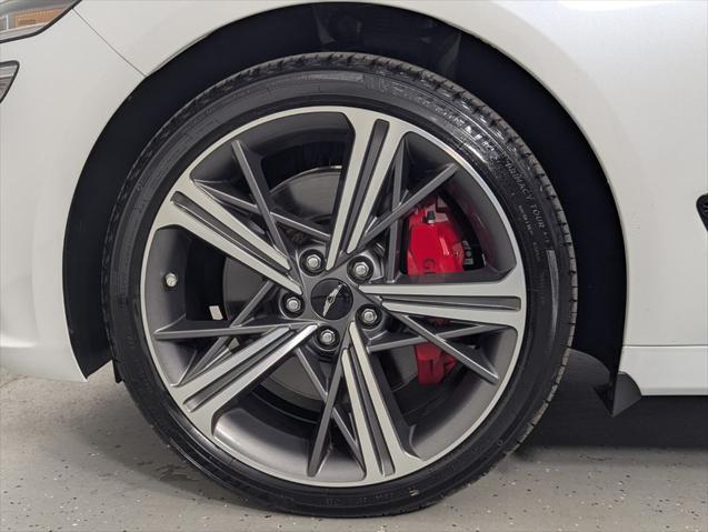 2025 Genesis G70 3.3T AWD Sport Advanced