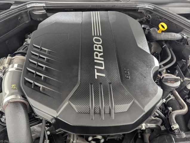 2025 Genesis G70 3.3T AWD Sport Advanced