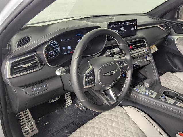 2025 Genesis G70 3.3T AWD Sport Advanced