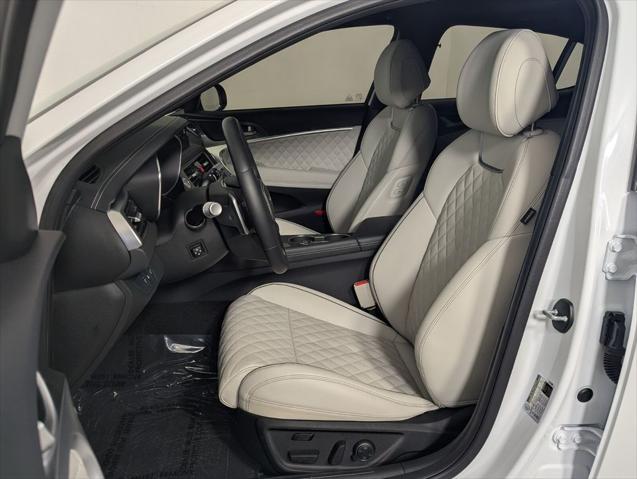 2025 Genesis G70 3.3T AWD Sport Advanced