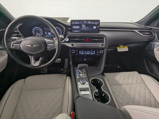 2025 Genesis G70 3.3T AWD Sport Advanced