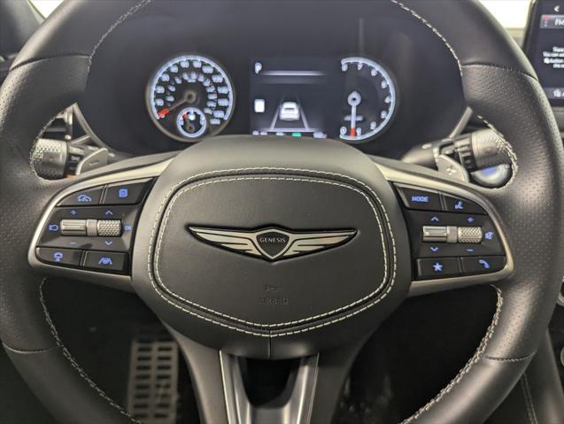 2025 Genesis G70 3.3T AWD Sport Advanced