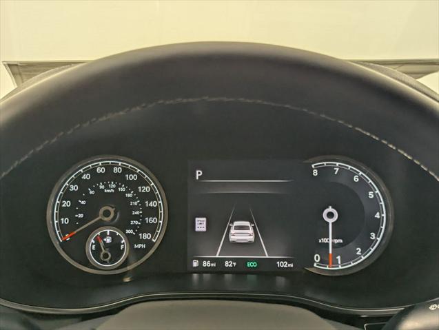 2025 Genesis G70 3.3T AWD Sport Advanced