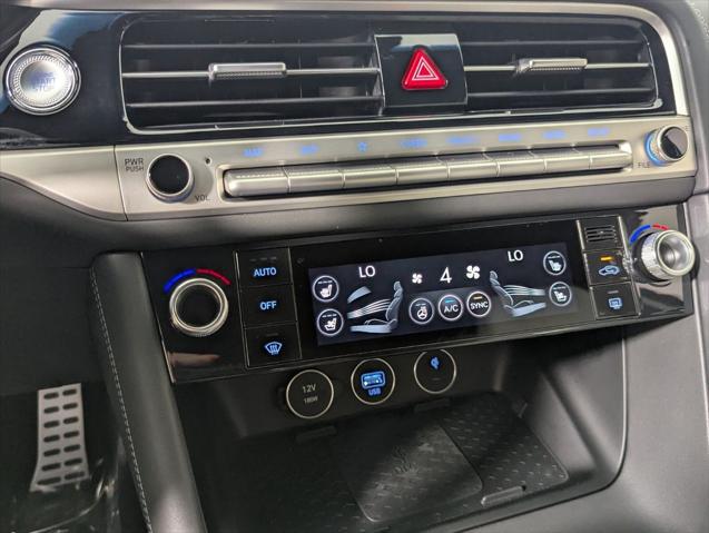 2025 Genesis G70 3.3T AWD Sport Advanced