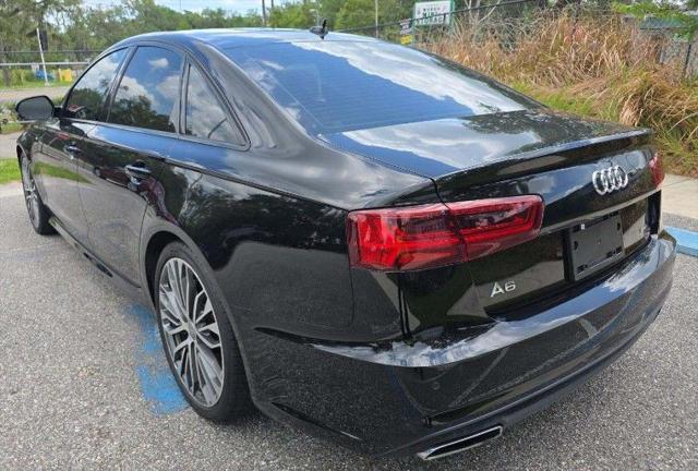 2016 Audi A6 2.0T Premium