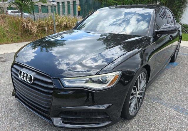 2016 Audi A6 2.0T Premium
