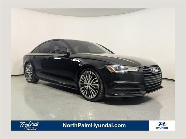 2016 Audi A6 2.0T Premium for sale in LAKE PARK, FL