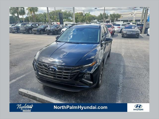 2023 Hyundai Tucson Limited for sale in LAKE PARK, FL