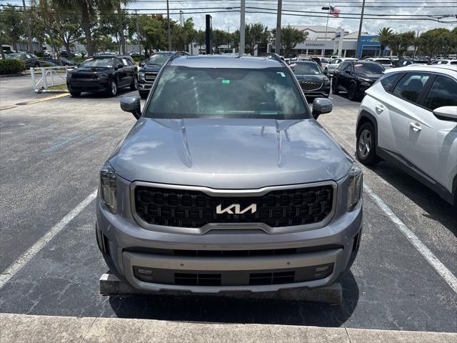 2023 Kia Telluride SX Prestige X-Pro