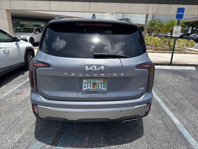 2023 Kia Telluride SX Prestige X-Pro