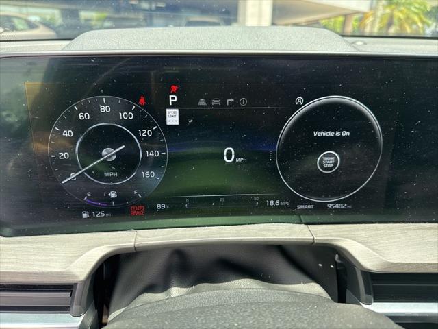 2023 Kia Telluride SX Prestige X-Pro