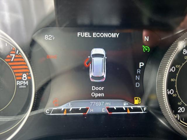 2018 Jeep Cherokee Trailhawk 4x4