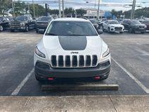 2018 Jeep Cherokee Trailhawk 4x4