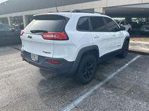 2018 Jeep Cherokee Trailhawk 4x4