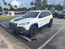 2018 Jeep Cherokee Trailhawk 4x4