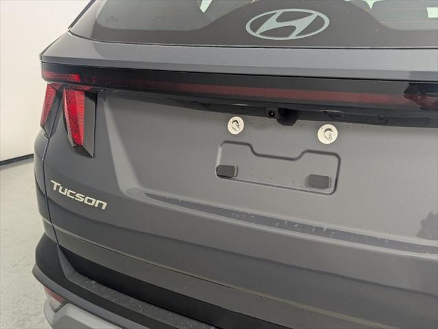 2025 Hyundai Tucson SE