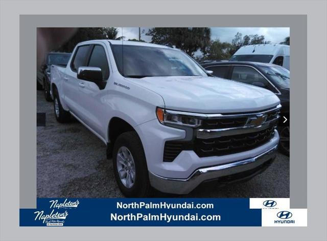 2025 Chevrolet Silverado 1500 4WD Crew Cab Standard Bed LT for sale in LAKE PARK, FL