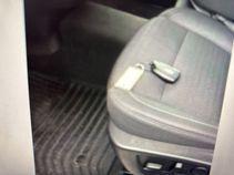 2025 Chevrolet Silverado 1500 4WD Crew Cab Standard Bed LT
