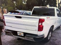 2025 Chevrolet Silverado 1500 4WD Crew Cab Standard Bed LT