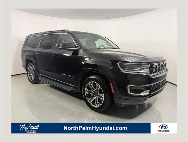 2024 Jeep Wagoneer Series II for sale in LAKE PARK, FL