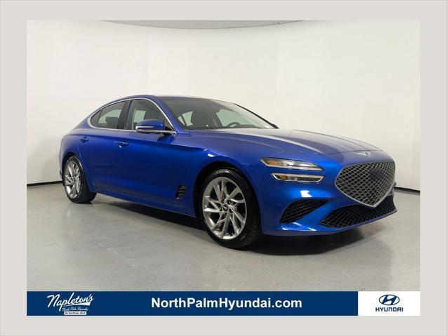2022 Genesis G70 2.0T RWD for sale in LAKE PARK, FL