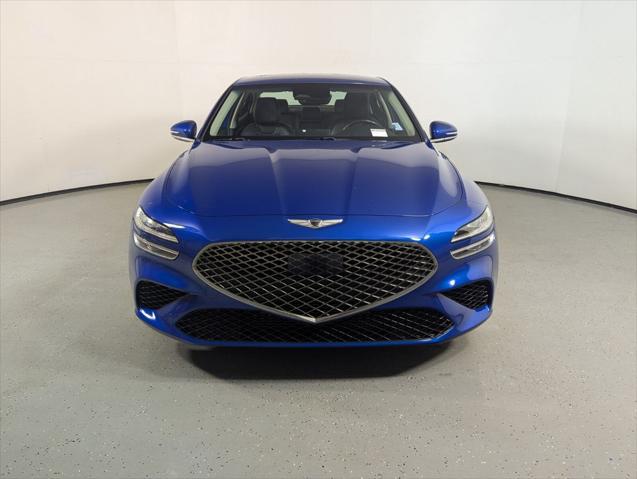 2022 Genesis G70 2.0T RWD