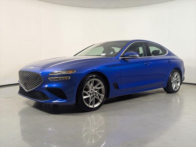 2022 Genesis G70 2.0T RWD