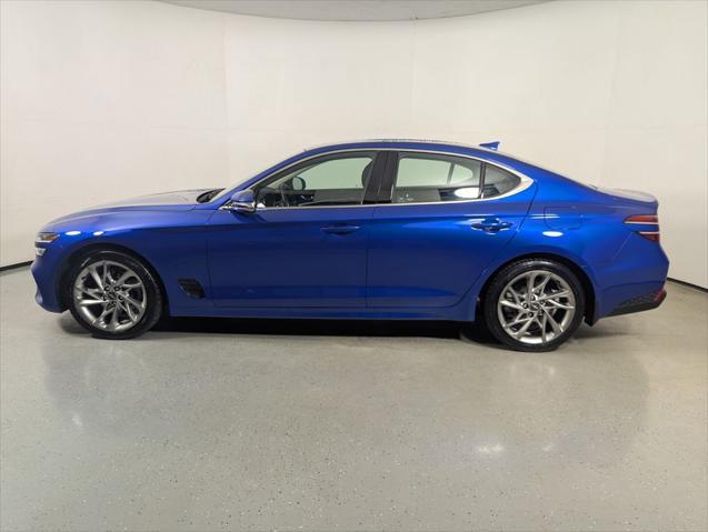 2022 Genesis G70 2.0T RWD