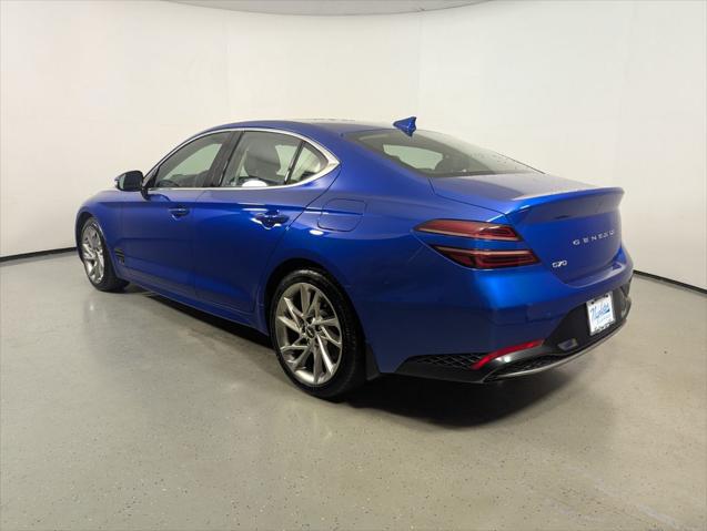 2022 Genesis G70 2.0T RWD
