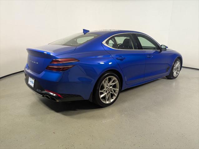 2022 Genesis G70 2.0T RWD