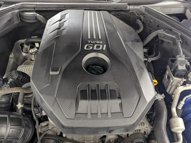 2022 Genesis G70 2.0T RWD