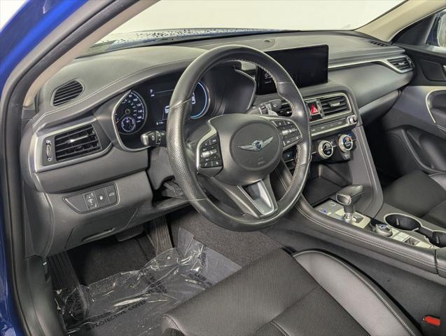 2022 Genesis G70 2.0T RWD