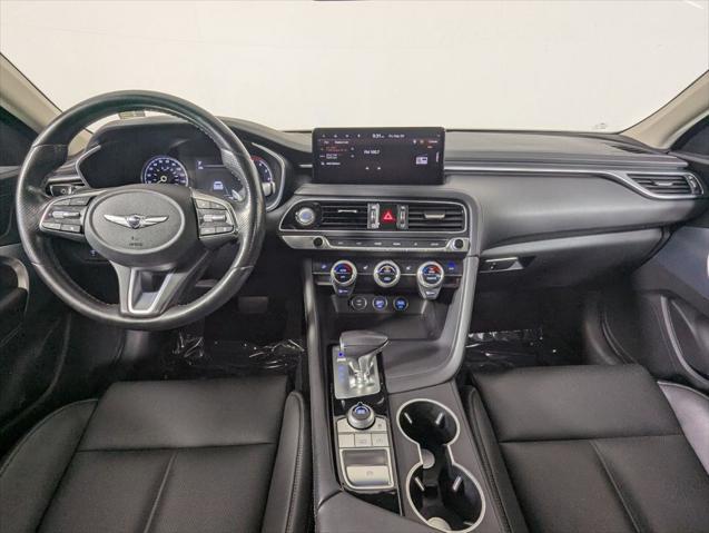 2022 Genesis G70 2.0T RWD