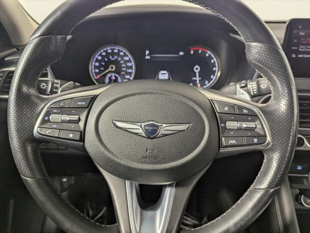 2022 Genesis G70 2.0T RWD