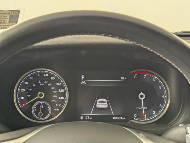 2022 Genesis G70 2.0T RWD