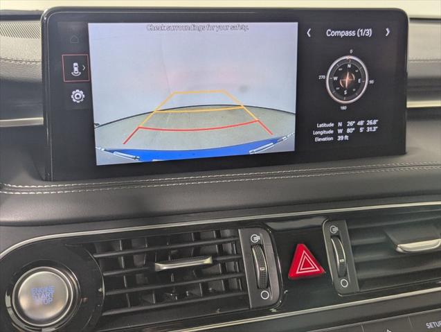 2022 Genesis G70 2.0T RWD