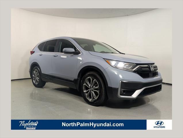 2021 Honda CR-V 2WD EX for sale in LAKE PARK, FL